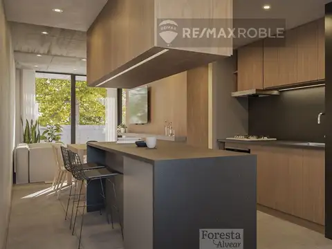 Departamento en Venta en City Bell, USD 296.082