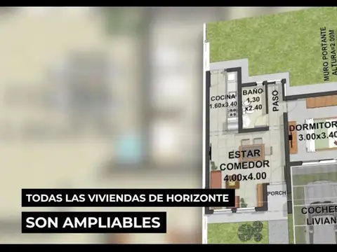 Casa en Venta 9 años