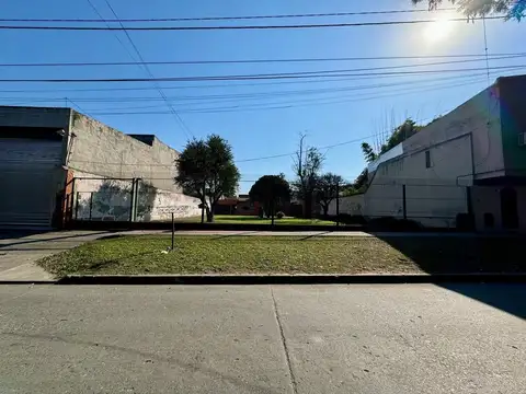 VENTA TERRENO ZONA VILLA LUJAN