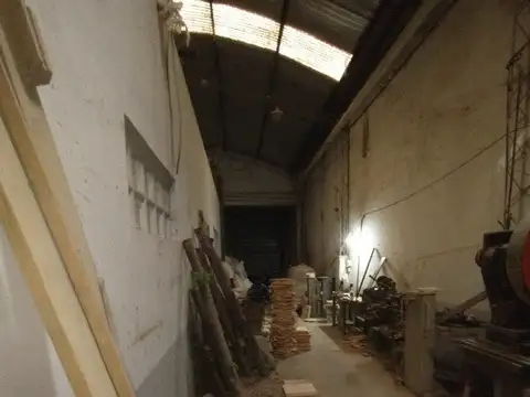 Galpon en Venta en Hurlingham, USD 380.000