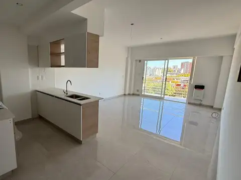 Departamento en Venta con 1 cochera