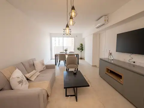 2 dormitorios en construcción Torre Julia.