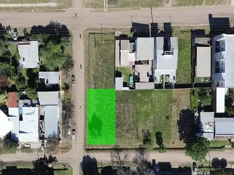 Terreno en Venta en Reconquista, USD 19.500