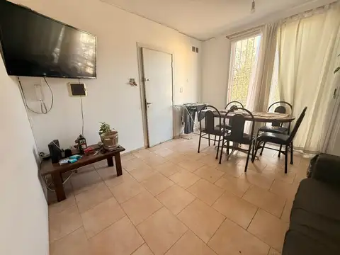 Venta depto 1 dor y medio b° san martin