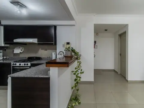 Departamento 3 ambientes - Con Patio