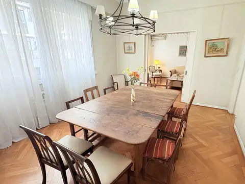 Departamento en Alquiler de 5 ambientes