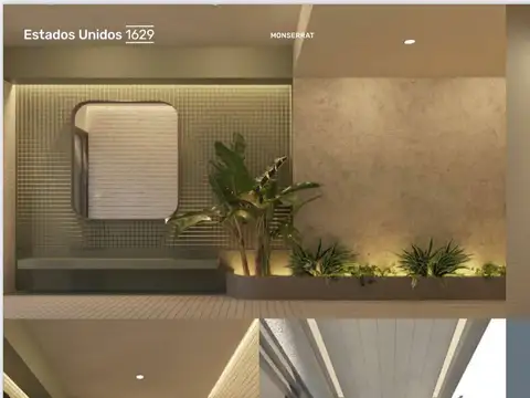 Estados Unidos al 1600