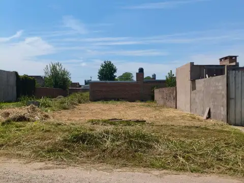 Terreno ideal vivienda