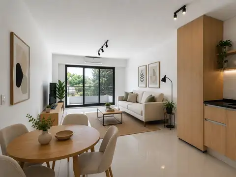 Departamento en Venta en Villa Ortuzar, CABA
