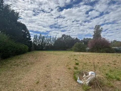TERRENO EN VENTA EN CARDALES ACCESO A LA RUTA 6