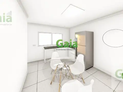 Departamento en Venta de 2 ambientes