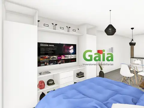 Departamento en Venta con 1 cocheras