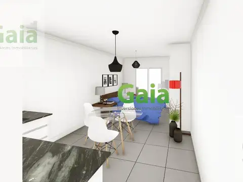 Departamento en Venta con 1 cocheras