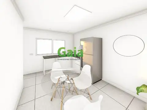 Departamento en Venta de 2 ambientes