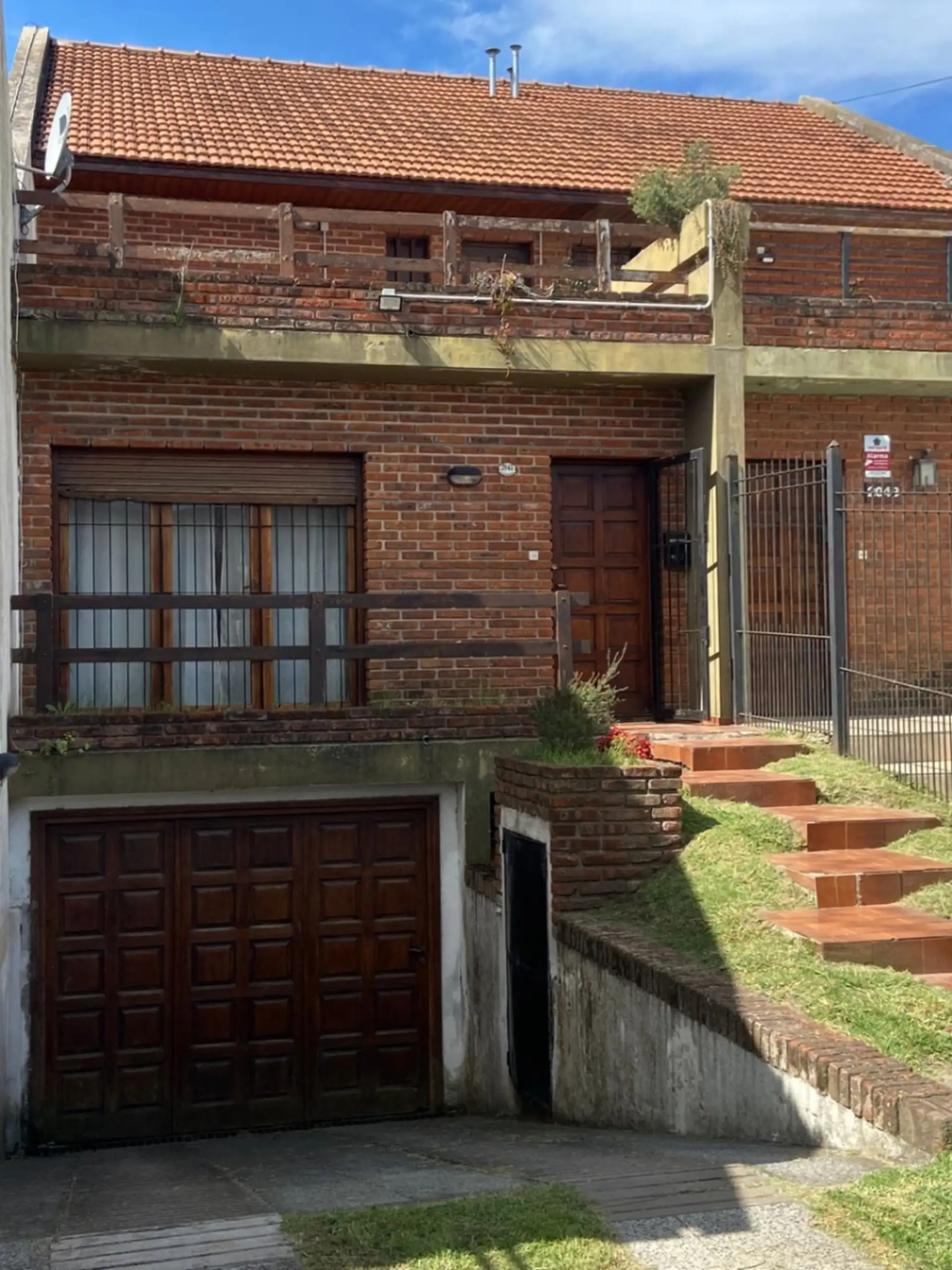 Chalet 4 amb con dependencia — Punta Mogotes