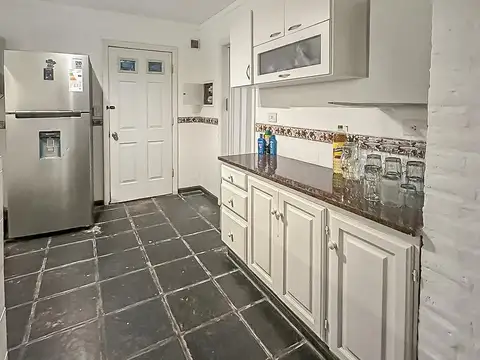 Casa Monoambiente con 3 baños
