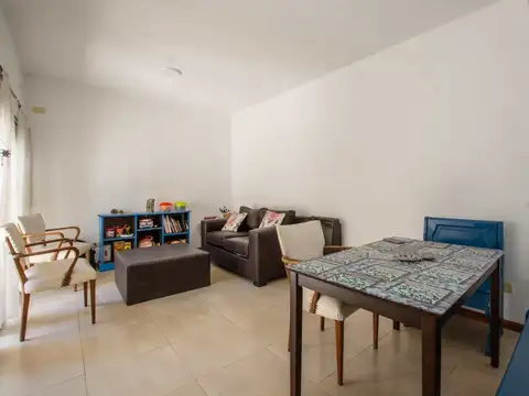 Depto Tipo Casa en Venta de 1 dormitorio