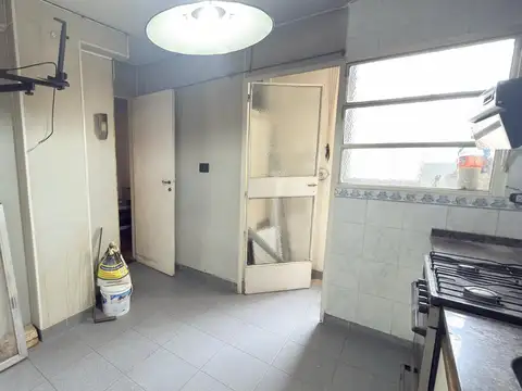 Departamento 4 ambientes con 1 baño