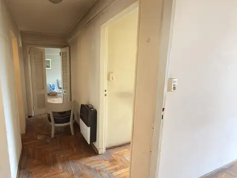 Departamento 4 ambientes en Villa Urquiza