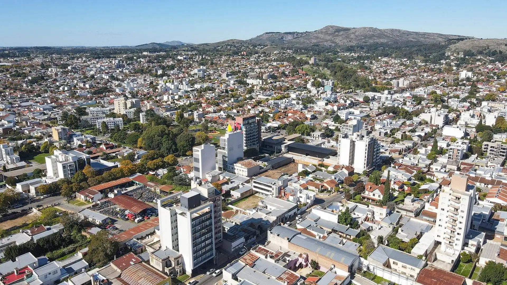 Depto 2 amb a estrenar, 48.53m² — Ideal inversión en Tandil