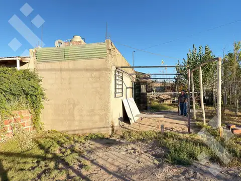 Casa Monoambiente con 1 baño