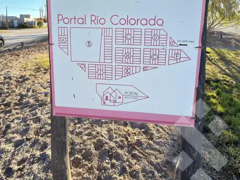 Portal Rio Colorado