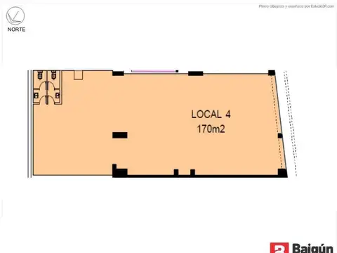 Av. Pueyrredon y Perón