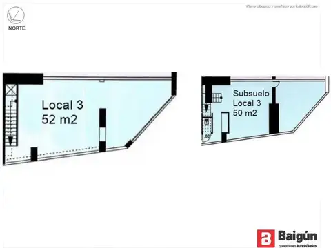Edificio Comercial - Once