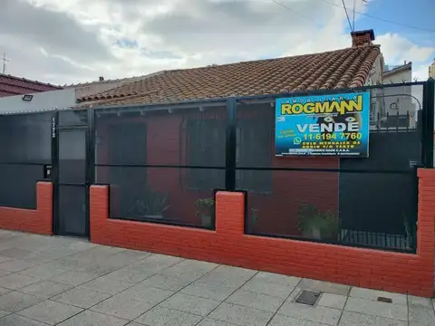 HERMOSA CASA LOTE PROPIO  3 AMB C/GRAN QUINCHO, JARDIN Y PARRILLA!  APTO CREDITO-