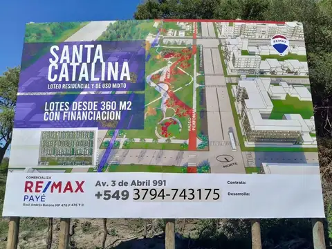 Terreno en Venta en Corrientes, Capital