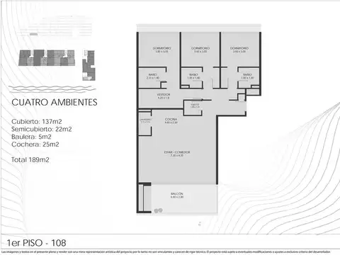 Departamento - Tigre