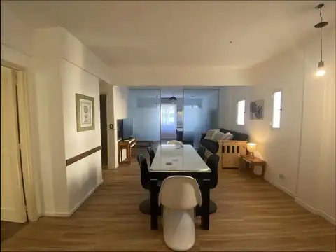 Departamento 4 ambientes 2 baños MUY luminoso en VENTA