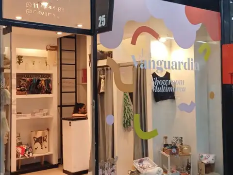 Local en venta en galeria Las Vegas sobre Av. Cabildo  al 2200 Belgrano CABA