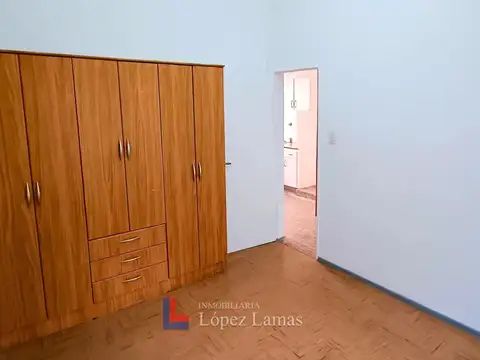 Depto Tipo Casa 2 ambientes con 1 baño