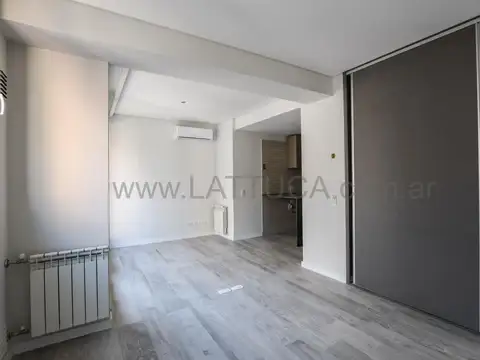 MONOAMBIENTE EN ALQUILER A ESTRENAR AMENITIES
