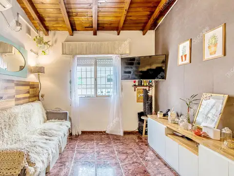 Depto Tipo Casa en Venta de 1 dormitorio