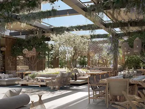 Departamento en Venta de Monoambiente
