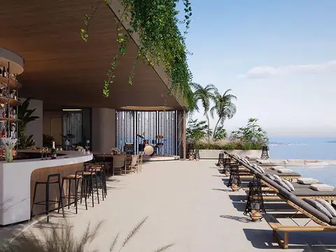 Departamento en Venta de Monoambiente