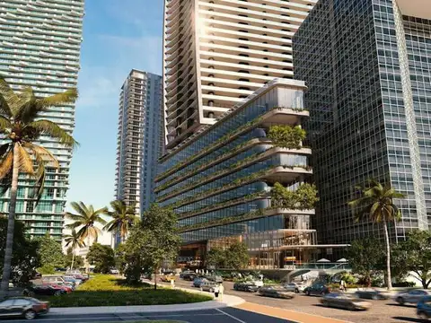 Departamento en Brickell