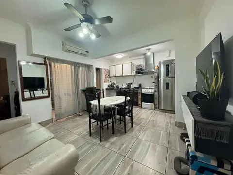 Departamento en Venta de 3 ambientes