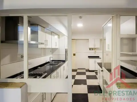 Departamento en Venta con 1 cocheras