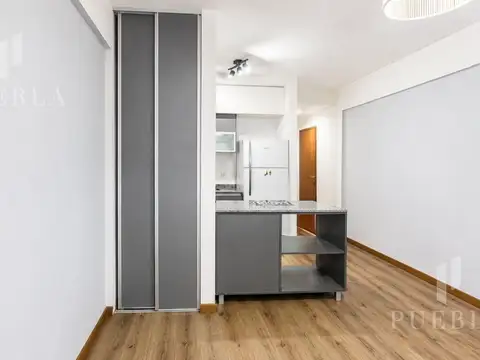 Alquiler Departamento 1 Ambiente en Coghlan, Capital Federal