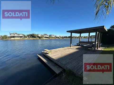 Casa en Venta en Nordelta, Partido de Tigre