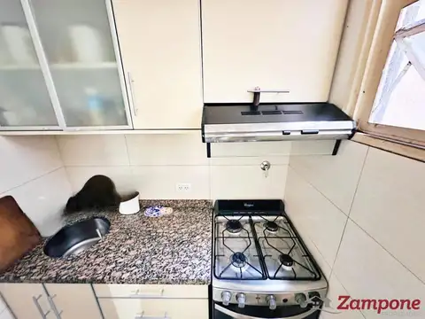 Departamento en Venta en Palermo, USD 83.000