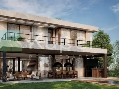 Casa en Venta A Estrenar