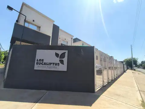 ALQUILER DE DPTO. 2 AMBIENTES CON COCHERA EN POLVORINES