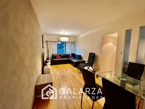 VENTA SIN REUBICAR - GRAN DEPARTAMENTO 3 AMBIENTES RECICLADO CON COCHERA