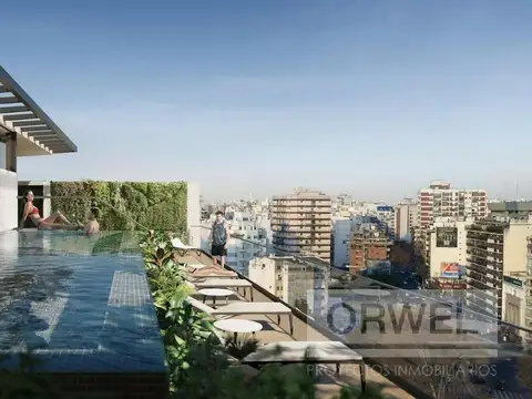 Departamento en Venta en Belgrano, USD 85.000