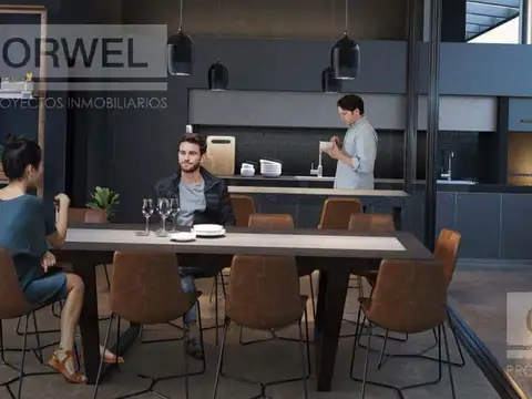 Departamento en Venta Apto profesional