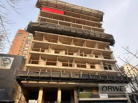 Departamento en Belgrano, Monoambiente con Terraza!